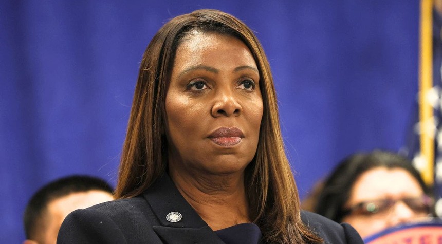 Trump Administration Turns the Tables on Letitia James with Criminal Referrals