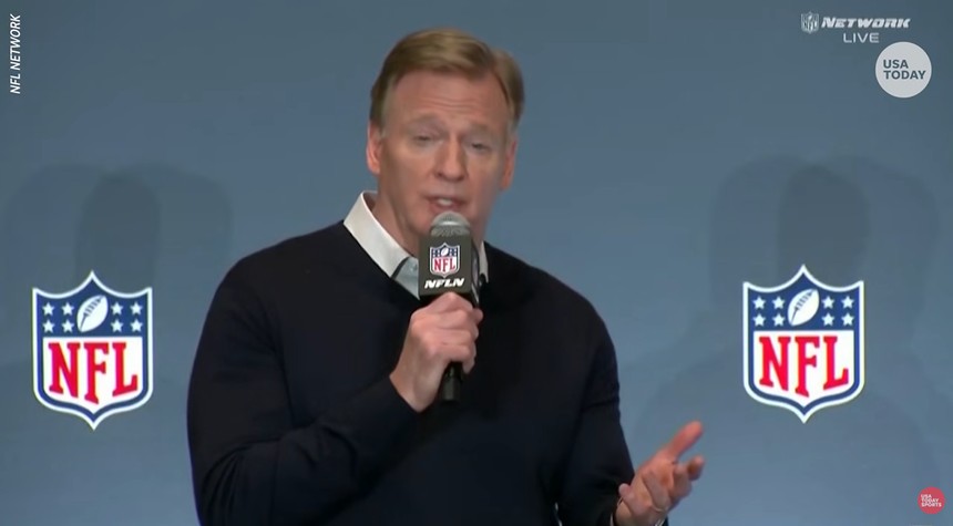 NFL Faces Legal Threat Over Race-Based Interview Requirements