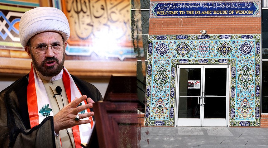 American Mosques Call Slain Iranian Dictator 'Our Leader' While U.S. Troops Risk Their Lives
