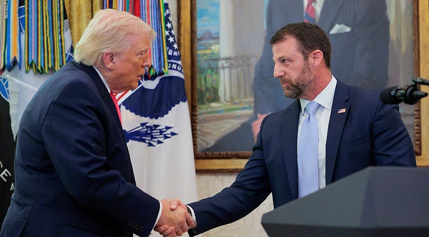 Trump Cuts Through Democrat Gridlock to Pay TSA Workers During Shutdown Standoff