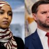 Vance Says Omar Committed Immigration Fraud and Justice Is Coming