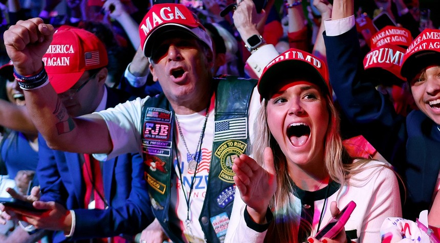 Far-Left Candidate Screams White Supremacy at Trump Supporters and Calls It Activism