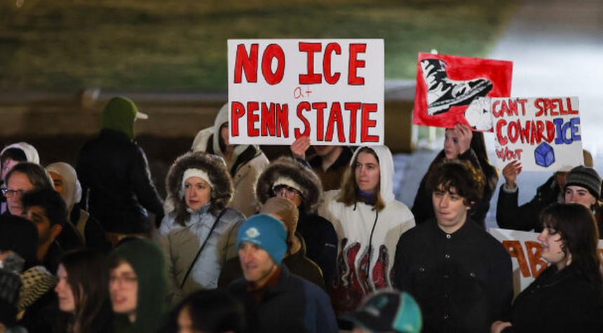 Death Threats Against ICE Agents Surge While Universities Look the Other Way