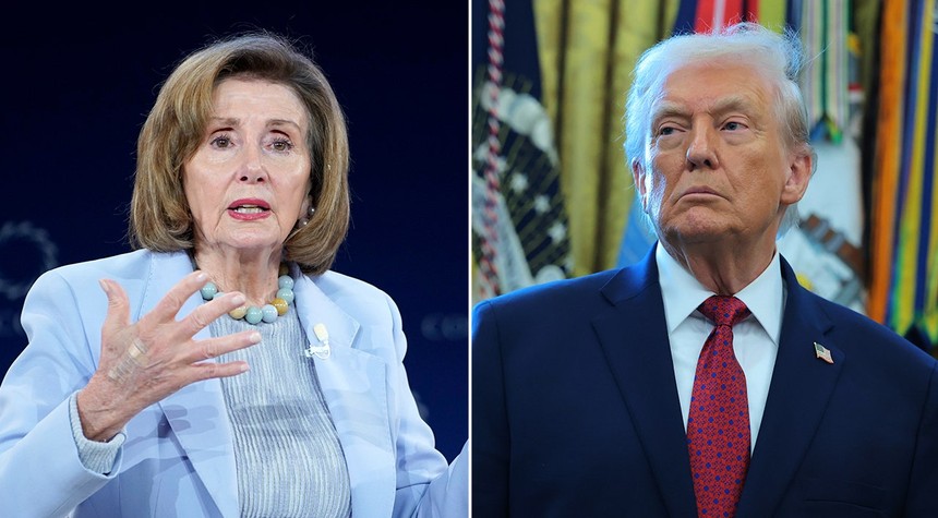Pelosi Plays Coy on Impeachment While Democrats Plot Their Next Power Grab