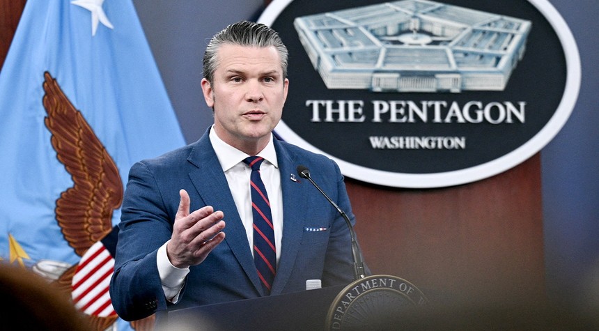Hegseth Says US Owns Iranian Skies After Four Days of Devastating Strikes