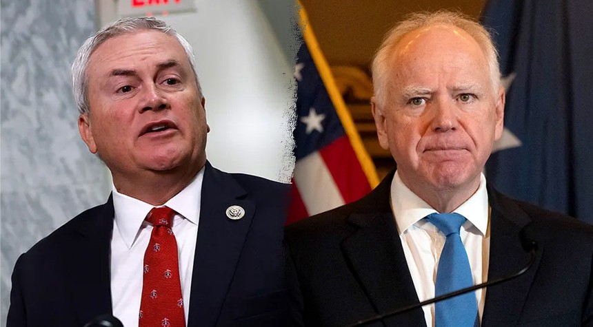 Tim Walz Let Billions Vanish While Silencing the People Who Tried to Stop It