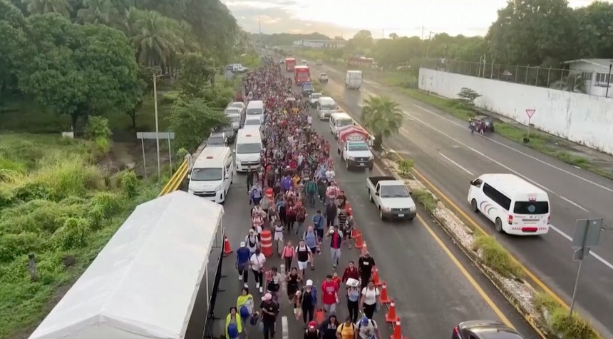 How 30 Democrats Plan to Handcuff ICE While Flooding Communities With Illegal Aliens