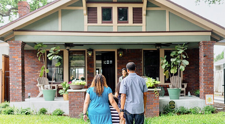 Republicans Push Treasury to Stop Taxing Homeowners on Phantom Inflation Gains