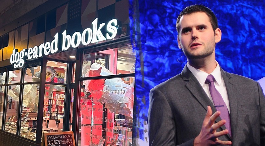 Iowa Democrat Preaches Border Security While Campaigning at Bookstore That Wants ICE Abolished