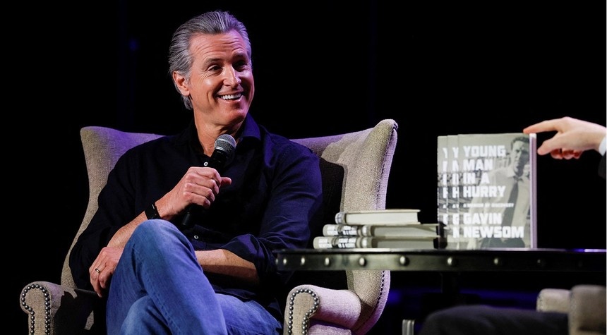 Newsom Calls Trump Weak After Noem Ouster But Misses the Real Story