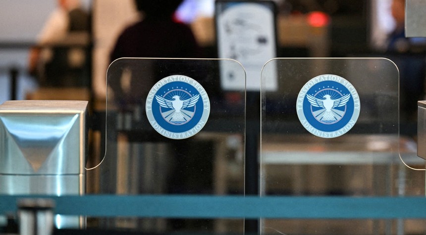 Democrats Own This Airport Nightmare and Everyone Knows It