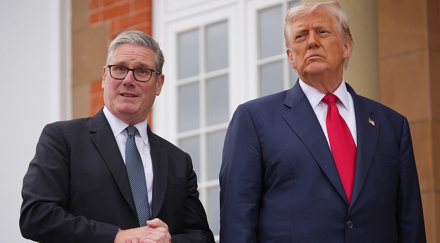 Trump Tells Britain to Stay Home After Winning Iran Fight Without Them