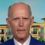 Rick Scott Calls Out Democrats for Their Convenient Memory on War Powers