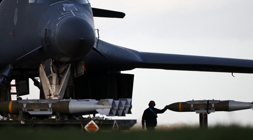 Pentagon Spent More Than Eleven Billion in Less Than a Week Fighting Iran