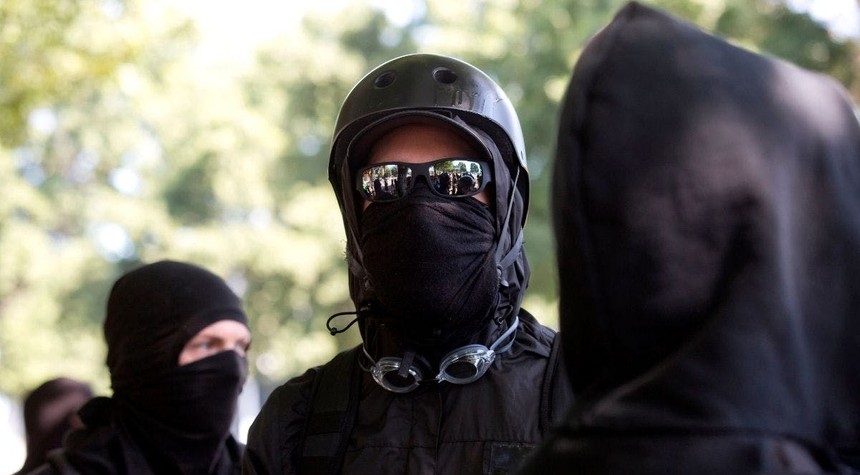 Nine Antifa Members Convicted in Texas Detention Center Attack That Left Officer Shot