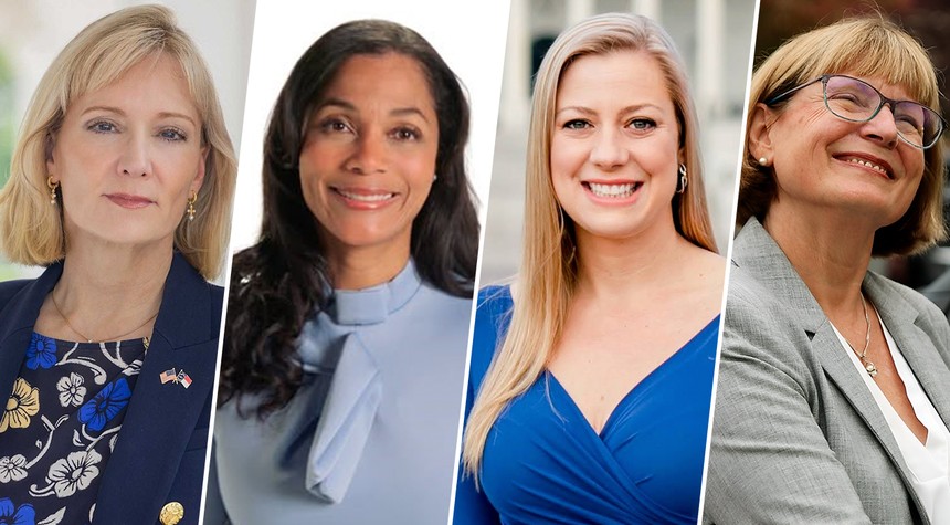 Female Republican Candidates Challenge Democrats' Grip on Women Voters