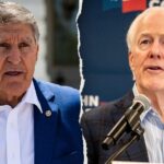 Joe Manchin Calls Out John Cornyn for Ditching the Filibuster When It Suits Him