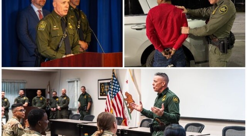Gregory Bovino Retires After Leading the Border Patrol Operations Politicians Feared Most