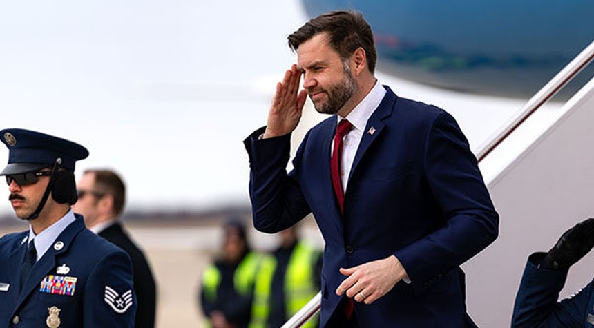 Seven Public Events in 17 Days But the Press Still Claims Vance Went Missing