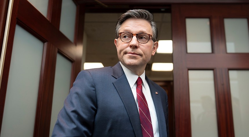 House Republicans Tell Johnson to Draw a Line in the Sand Over Voter ID Bill