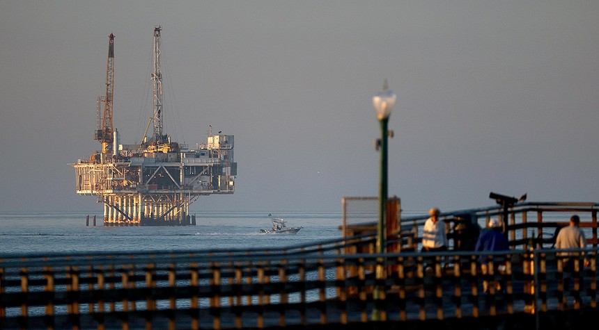 Gavin Newsom's War on Offshore Drilling Is a War on California Families