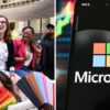 Big Tech's Double Game Gets Exposed in Microsoft Executive's Democratic Fundraiser