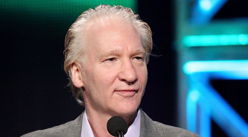 Bill Maher Exposes the Left's Stunning Betrayal of Israel