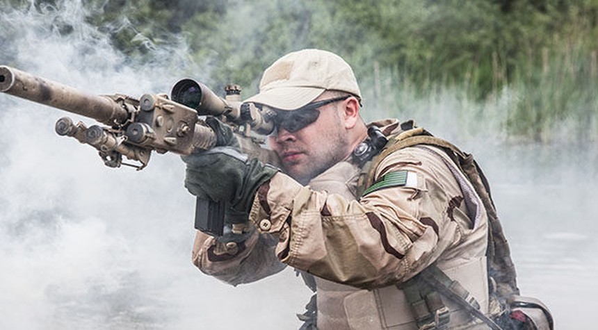 Green Berets Deserve the Same Gun Rights We Give Retired Cops