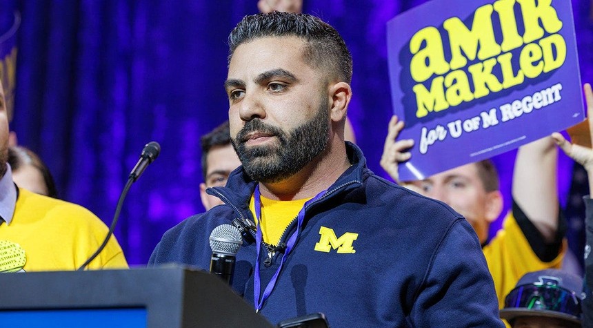 Michigan's Democratic Party Chose Terror Praise Over a Jewish Incumbent