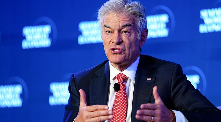 Billions Lost to Medicaid Fraud and Oz Says Governors Have Ten Days to Fix It