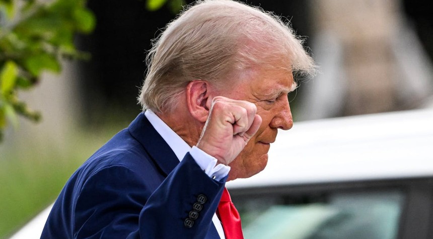 Senate Republicans Finally Break the Logjam on Border Security Funding