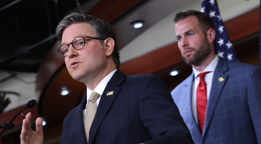 Speaker Johnson's Spy Bill Is All Oversight and Zero Warrant Requirement