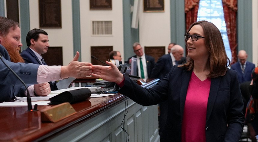 McBride Claims Trump Only Fires Women While Democrats Cheered Those Exact Firings