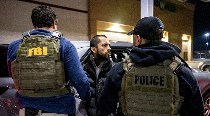 How an Alleged MS-13 Killer Wanted for Murder Got Released Into America as a Non-Criminal