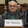 David Morens Faces Federal Charges for Concealing Pandemic Communications