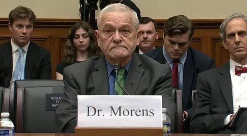 David Morens Faces Federal Charges for Concealing Pandemic Communications