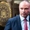 Bongino Reveals How He Caught FBI Insiders Feeding Stories to the Press