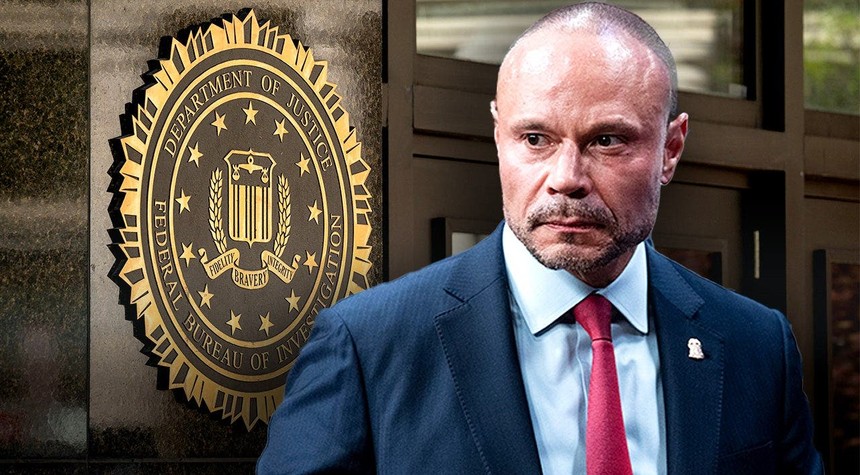 Bongino Reveals How He Caught FBI Insiders Feeding Stories to the Press