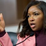 Rep. Crockett Condemns Violence While Questioning If Trump Attacks Are Staged