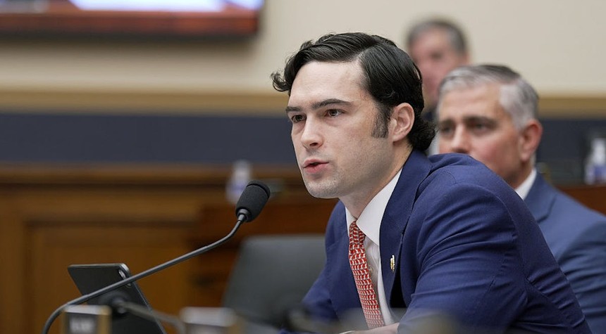 Brandon Gill Makes Abortion Expert Squirm When Asked About Methods She Claims to Support