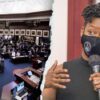 Florida Democrat's Bullhorn Stunt Proves the Left Has Run Out of Actual Arguments