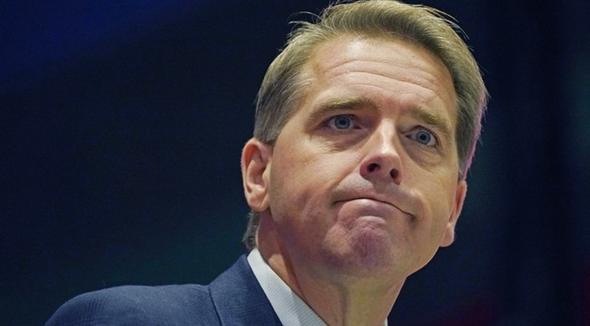 Scott Jennings Destroys Liberal Editor With One Devastating Fact About Virginia Democrats
