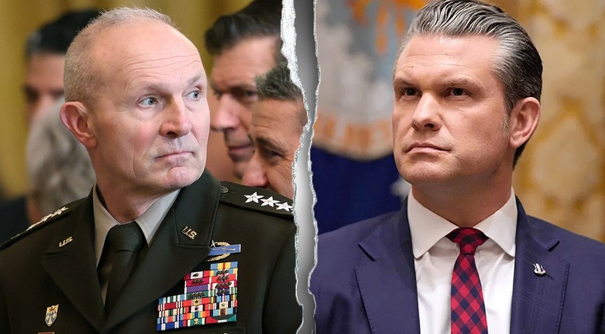 Hegseth Fires Army Chief of Staff Without Explanation as Pentagon Purge Accelerates