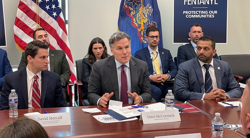 FBI Director Admits What Biden Refused to Acknowledge About Terror Threats