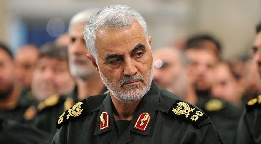 Iranian General's Relatives Were Living Large in LA While Praising Attacks on Americans
