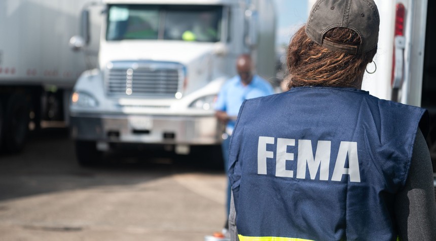 Politico Got Caught Lying About Trump and FEMA Disaster Relief