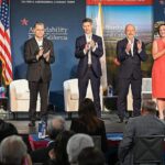 Trump Endorses Steve Hilton While Democrats Split Their Vote in California Governor's Race