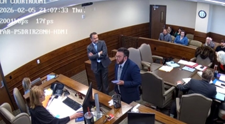 Transgender Lawyer Arrested After Accusing Judge of Discrimination During Custody Hearing