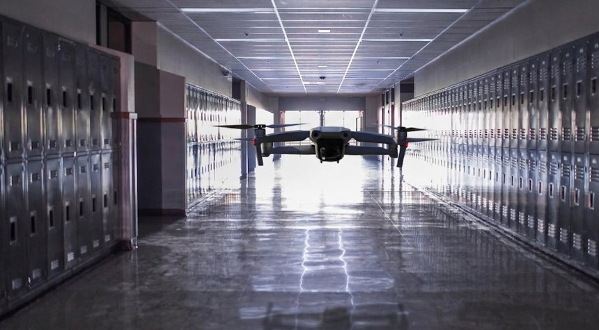 Florida Schools Deploy Drone System That Hunts Active Shooters Before Police Arrive