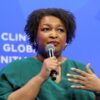 Trump Administration Fires Back at Abrams Over Voter Integrity Executive Order
